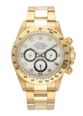 Rolex Daytona Gold Diamond