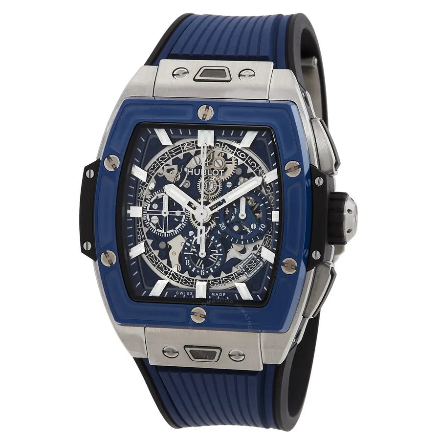 Hublot Spirit Big Bang Blue – Hublot Spirit of Big Bang Blue