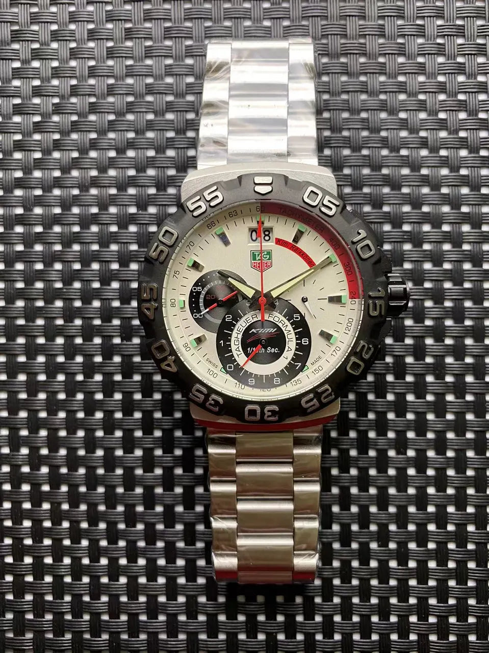 formula TAG Heuer Kimi Räikkönen - Hình 2