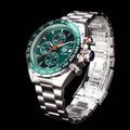 formula TAG Heuer Green Dial