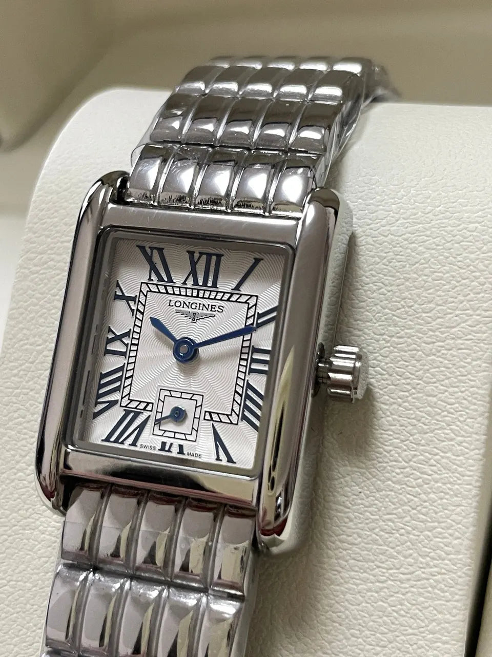 Longines Diamond Ladies Watch - Hình 4
