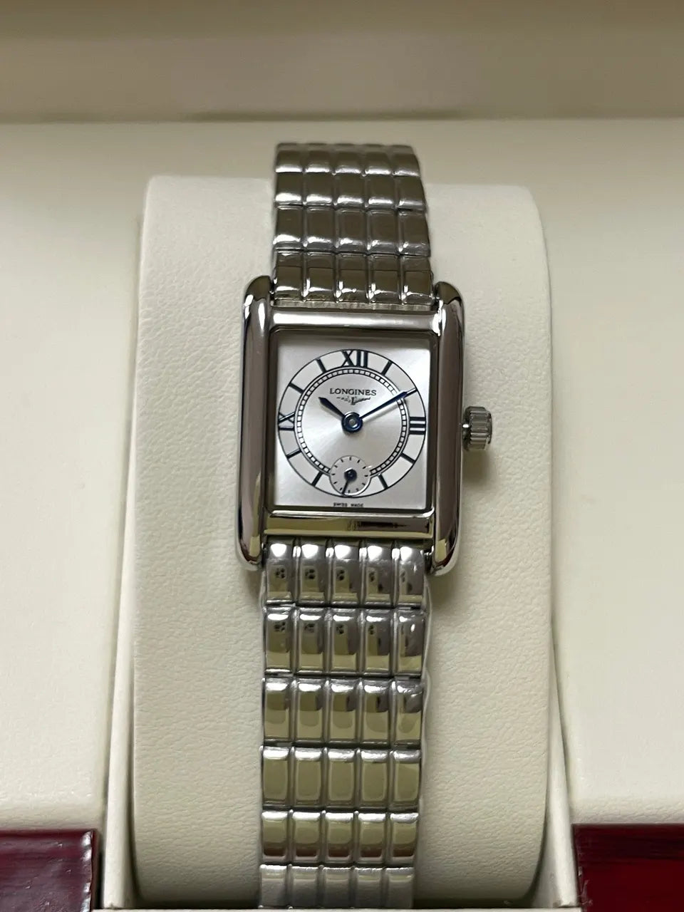 Longines Diamond Ladies Watch - Hình 7