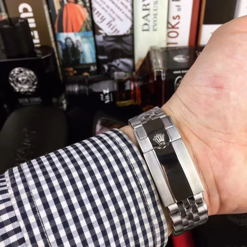 gmt Rolex Pepsi Jubilee - Hình 3