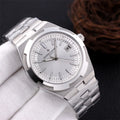 Vacheron Constantin Silver Dial overseas