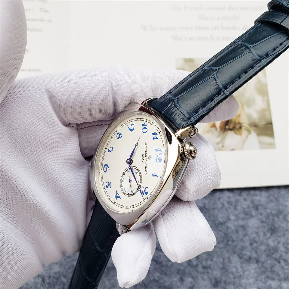 Vacheron Constantin 1921 Blue - Hình 8