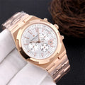 constantin Vacheron Rose Gold Chronograph
