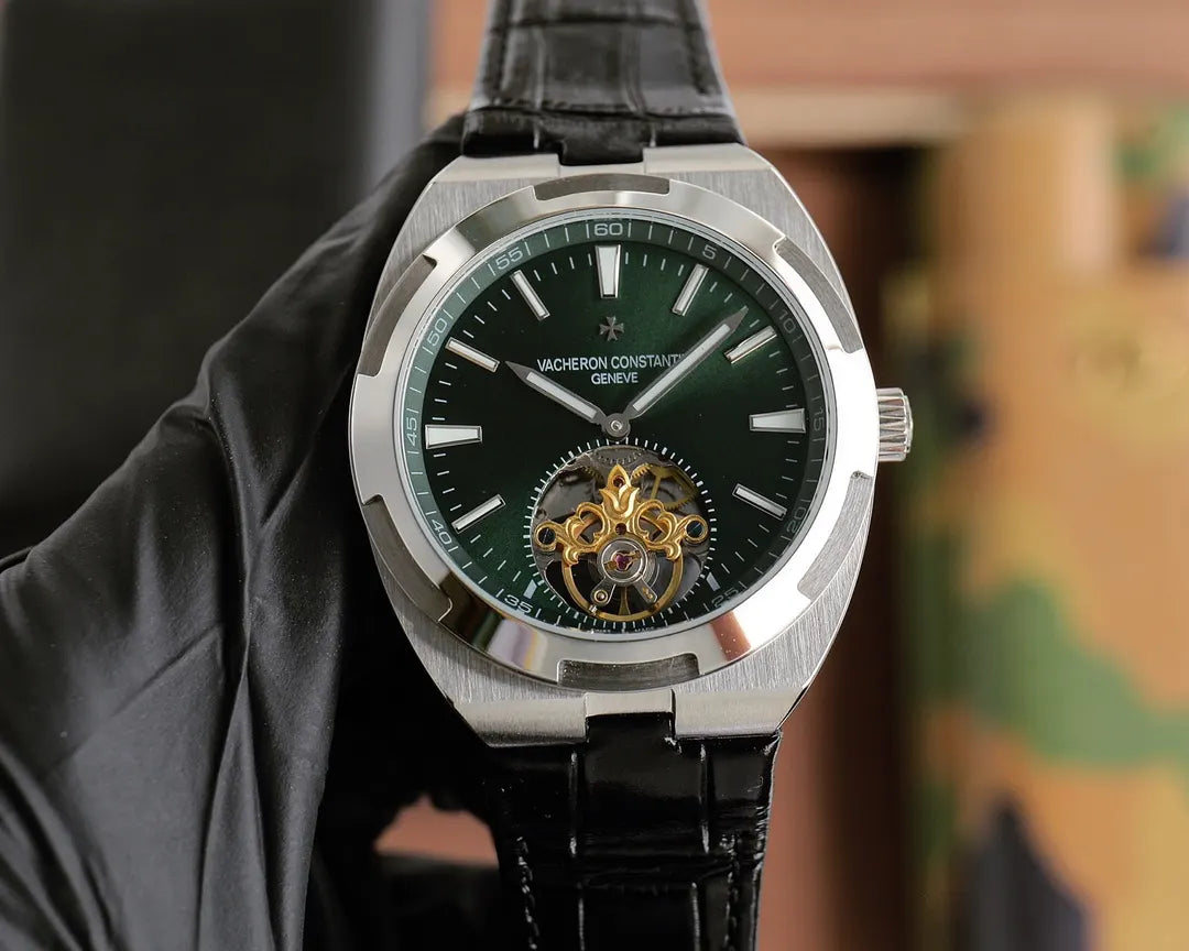 Vacheron Constantin Green Tourbillon