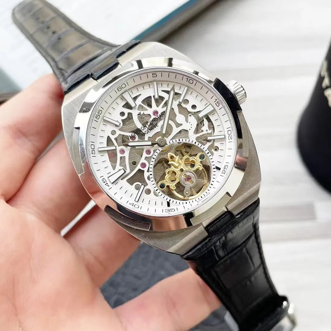Vacheron Constantin Skeleton – Vacheron Constantin Overseas Skeleton