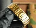 Versace Chronograph Gold