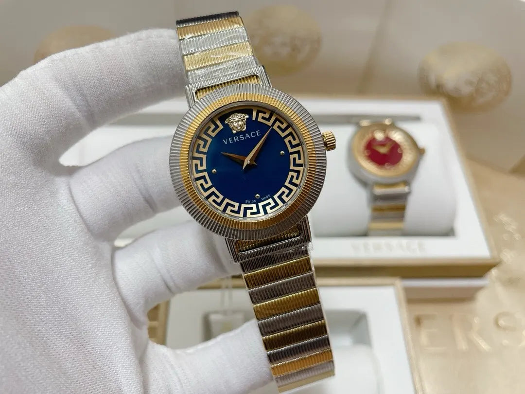 Versace Greca Ladies Watch