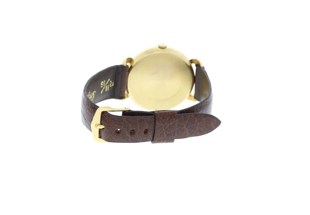 Vintage Rolex Gold Ivory - Hình 7