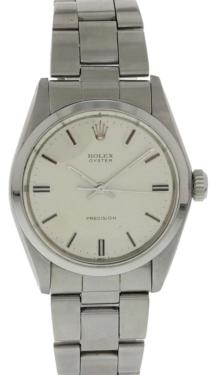 vintage Rolex Oyster Precision