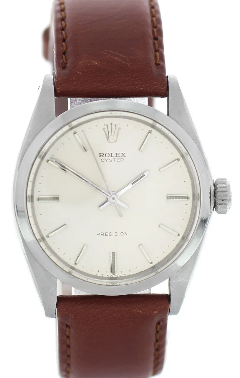 Rolex Oyster Precision