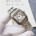 Cartier Panthere Silver Stainless Steel