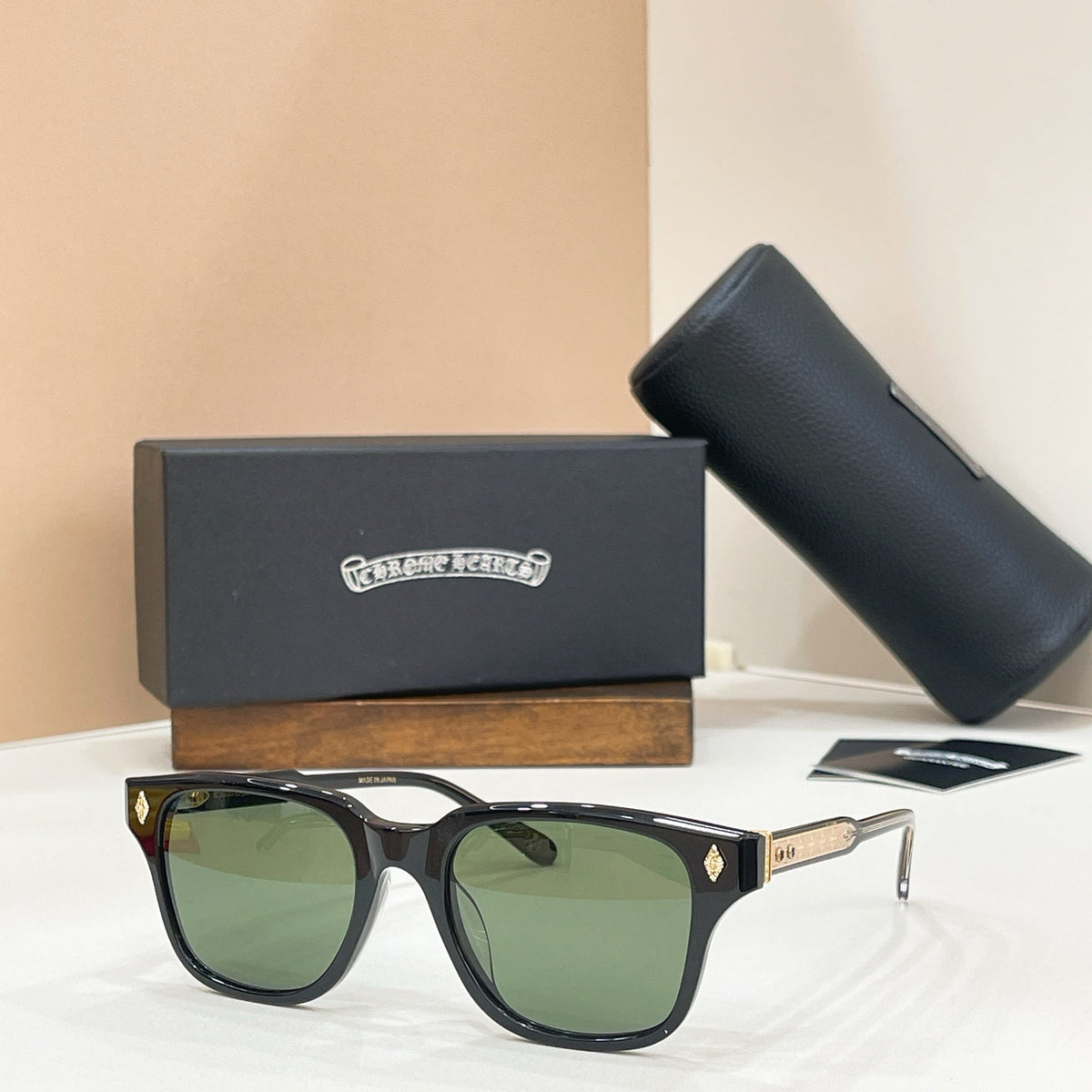 Chrome Hearts AMBIDIXTROUS Sunglasses