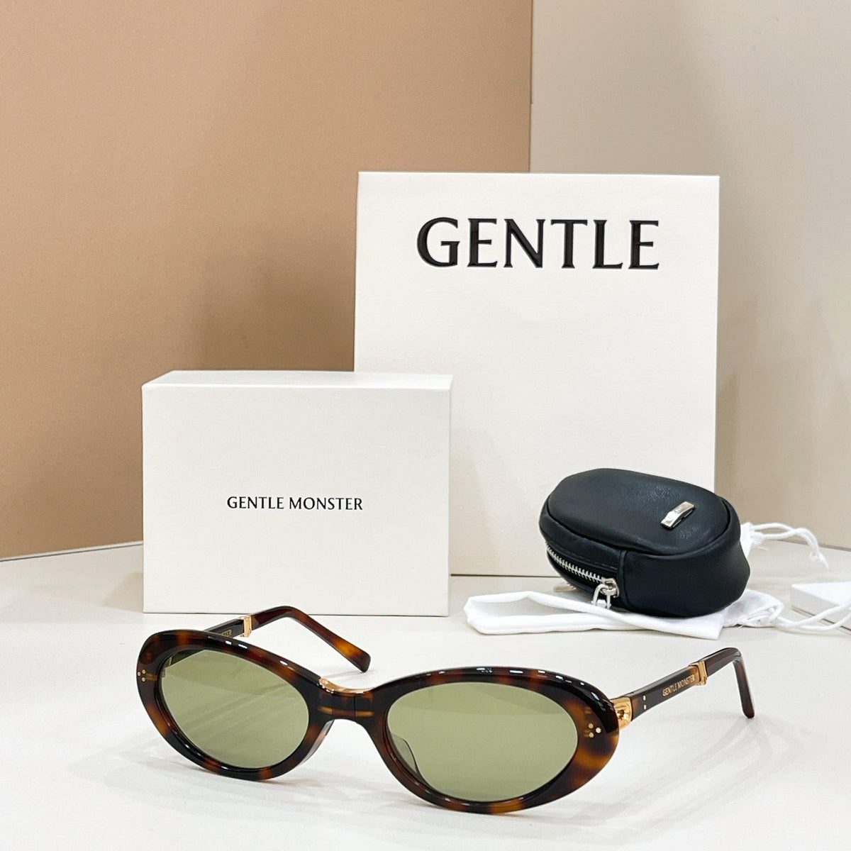 Gentle Monster Lolang Foldable Sunglasses