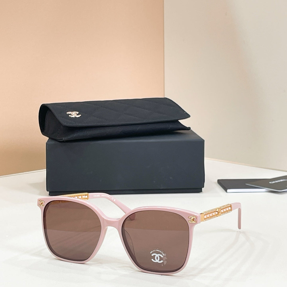 Chanel CH8037 Sunglasses