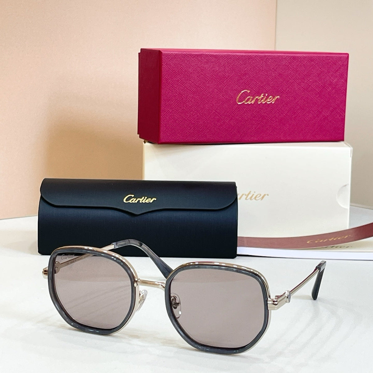 Cartier CT0806S Sunglasses